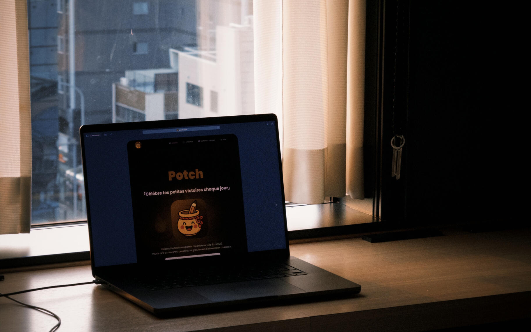 Potch @Kyoto, Japan Potch @Kyoto, Japan